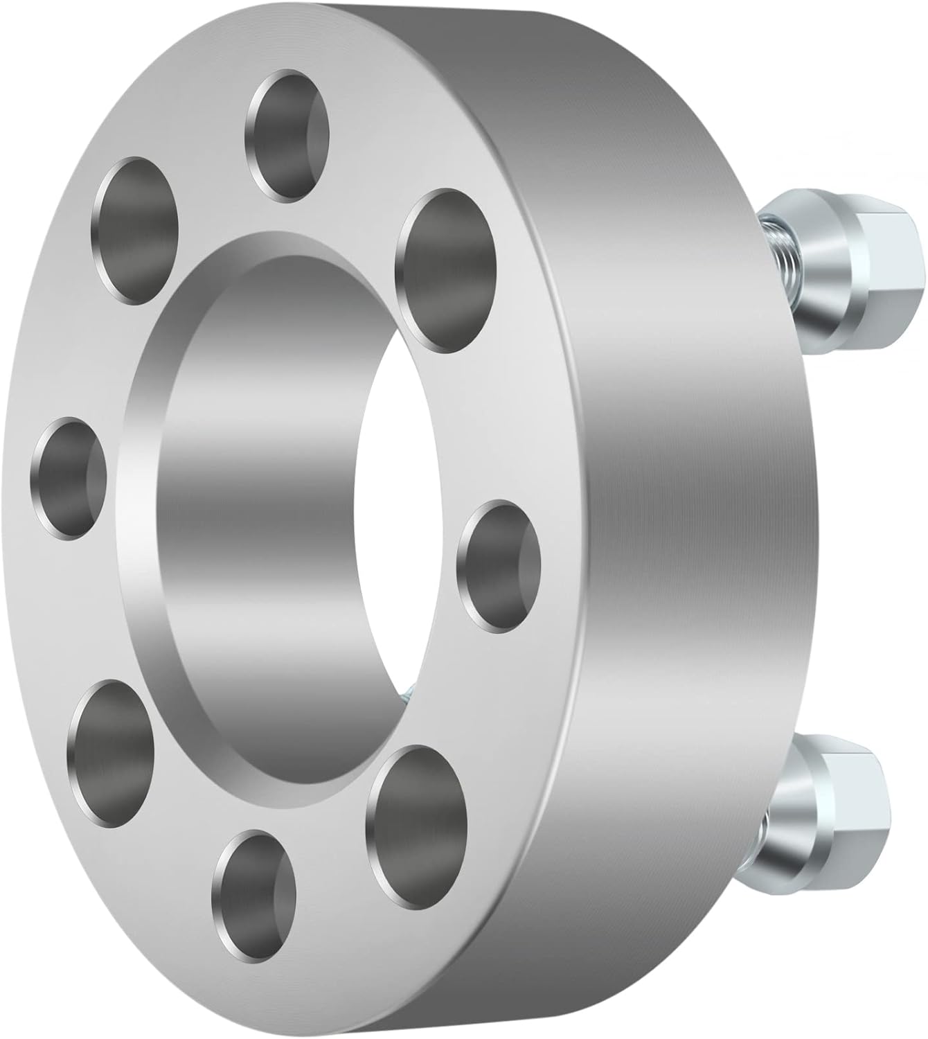 EZ GO Wheel Spacers CLUB CAR fit Golf CART Wheel Spacers 1.5 inch 4x4 to 4x4 Wheel Spacers 4x101.6 to 4x101.6 4 Lug 68.5mm CB 1/2" Studs 4 PCS