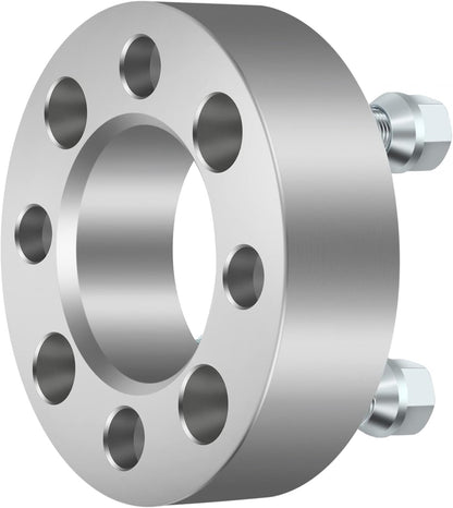 EZ GO Wheel Spacers CLUB CAR fit Golf CART Wheel Spacers 1.5 inch 4x4 to 4x4 Wheel Spacers 4x101.6 to 4x101.6 4 Lug 68.5mm CB 1/2" Studs 4 PCS