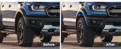 2PCS 6 Lug Hub Centric Wheel Spacers 1.5 inch 6x5.5 to 6x5.5 6x139.7mm to 6x139.7mm fit Chevrolet Silverado 1500 fit Chevrolet Suburban Avalanche Express 1500 Tahoe with 14x1.5 Studs