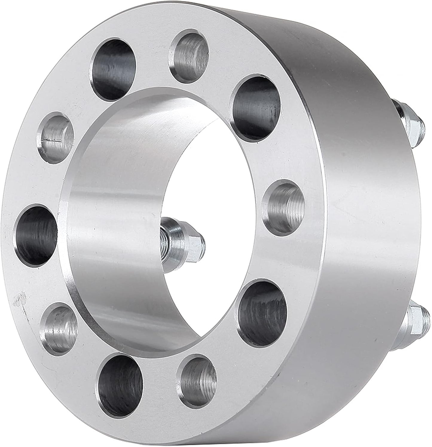 2PCS 2 inch 50mm Wheel Spacers 5x4.5 to 5x4.5 5x114.3mm fit 1984-2001 fit Jeep Cherokee|1987-2006 fit Jeep Wrangler|2002-2013 fit Jeep Liberty|1991-2019 fit Ford Explorer